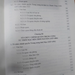 TỔ CHỨC BỘ MÁY NHÀ NƯỚC QUÂN CHỦ VIỆT NAM (TỪ NĂM 939 ĐẾN NĂM 1884) 492960