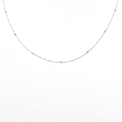 Mizuki 585YG Necklace - Hàng hiệu Authentic