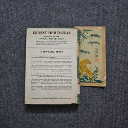 Green Hills of africa - hemingway 740872