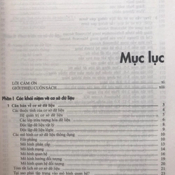 Nhập môn Cơ Sở Dữ liệu 466336