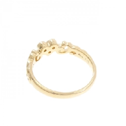 Nhẫn hồng ngọc kim cương 0.03CT - Hàng hiệu Authentic 836238