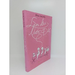 (TẶNG BOOKMARK) Làm dâu nước đức mới 70% ố vàng 2013 RBK.TTT0509