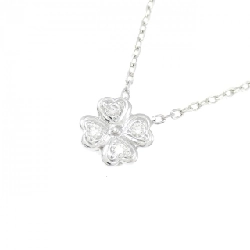 Dây chuyền kim cương Mikimoto 0.07CT - Hàng hiệu Authentic 844811