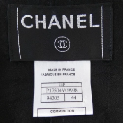【Vintage】Áo khoác không cổ CHANEL 634695
