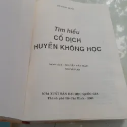 TÌM HIỂU CỔ DỊCH HUYỀN KHÔNG HỌC - HỒ KINH QUỐC 454257