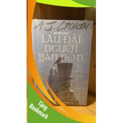 (TẶNG BOOKMARK) LÂU ĐÀI NGƯỜI BÁN NÓN: Tiểu Thuyết - A.J.Cronin Sách văn học RBK0302