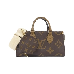 Túi Louis Vuitton Monogram Giant OnTheGo EW M46653