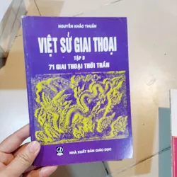 Việt sử giai thoại bộ 8 cuốn 596309