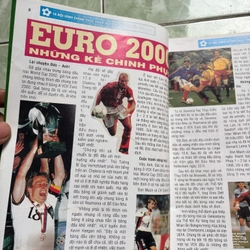 Tạp chí đội hình và ngôi sao Vòng chung kết EURO 2000  476279