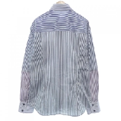 【Mã giảm giá】Áo sơ mi FERRAGAMO 643102