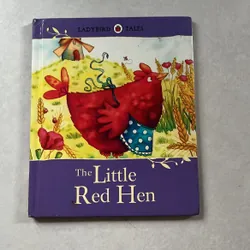 The Little Red Hen (bìa cứng)
