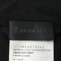 Áo thun MONCLER J20918C00004 - Hàng hiệu Authentic 895375