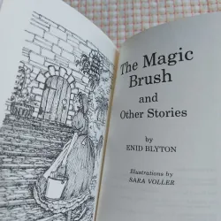 COMBO 2 CUỐN ENID BLYTON - WELL, REALLY, MR. TWIDDLE!
✨ THE MAGIC BRUSH AND OTHER STORIES 974944