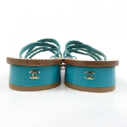 Giày sandal CHANEL - Hàng hiệu Authentic 831330