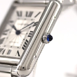 Cartier Tank Must XL WSTA0053 SS tự động - Hàng hiệu Authentic 881668