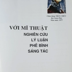 Trần Thức với mỹ thuật 517614