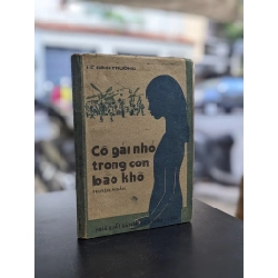 Cô gái nhỏ trong cơn bão khô - Lê Đình Trường