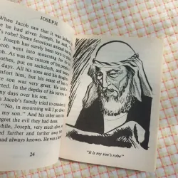 JOSEPH - Sách Khổ Nhỏ 797622