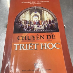 Chuyên đề triết học.2