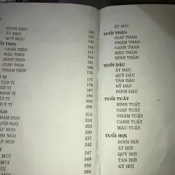 Tử vi trọn đời- nữ mạng  926129