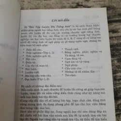 Luyện thi tiếng Anh- Ngữ Âm và Từ Vựng. Giáo viên Trần Bá Sơn 738488