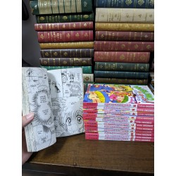 Truyện tranh Chiếc Ly Kỳ Diệu -Shinozuka Hiromu (full bộ) 74538