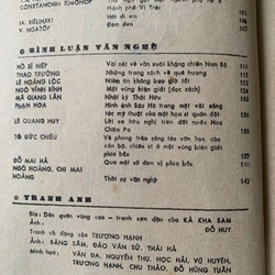 tạp chí Văn nghệ Quân đội - 8.1988- tạp chí xưa 536414
