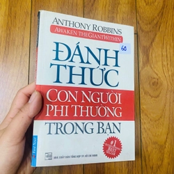 ĐÁNH THỨC CON NGƯỜI PHI THƯỜNG TRONG BẠN