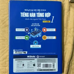 Tiếng Hàn Tổng Hợp Dành Cho Người Việt Nam sơ cấp 1 799453