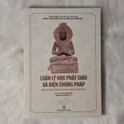 Luận lý học Phật giáo và Biện Chứng pháp