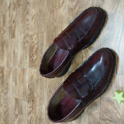 Giày loafer Bass & CO Weejuns, thương hiệu Mỹ, authentic, size 42,5