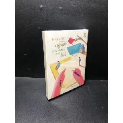 [Phiên Chợ Sách Cũ] Thư viết cho người dịu dàng cho tôi Rania Naim 2303 417139