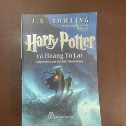 Harry potter và Hoàng Tử Lai 521628