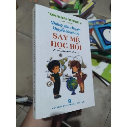 [59K/kg] Những câu chuyện khuyến khích trẻ say mê học hỏi HCM