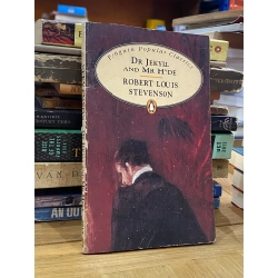 Dr Jekyll and Mr Hyde - Robert Louis Stevenson