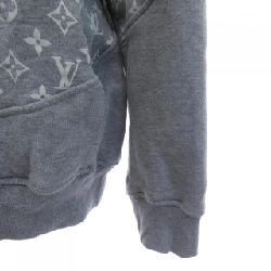 Hàng hiệu Louis Vuitton Monogram Circle Cut Hoodie HNY40WUYR - Áo khoác 894398