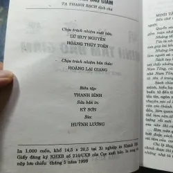 Minh tâm bảo giám - Tạ Thanh Bạch 1004399