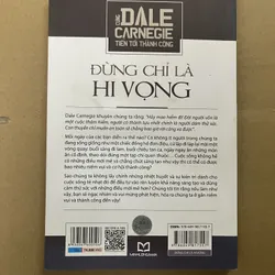 Đừng chỉ là hy vọng  569079