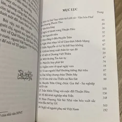 NHÌN TỪ HUẾ - BÚT KÝ VĂN HÓA, LỊCH SỬ 995907