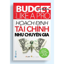 Hoạch định tài chính như chuyên gia - Zoe McKey