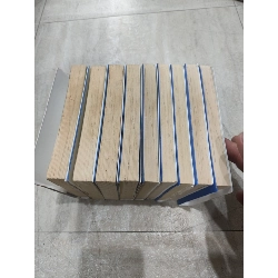 Câu Lạc Bộ Giỏi Và Sành Sỏi - Shin Araki (Full 9 cuốn) 327968