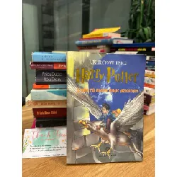 Harry Potter và tên tù nhân ngục Azkaban – J.K. Rowling 570880