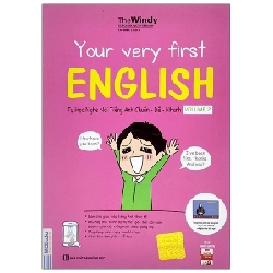 Tự Học Nghe Nói Tiếng Anh Chuẩn - Dễ - Nhanh - Tập 2 - The Windy, Laura ASB.PO Oreka-Blogmeo120125