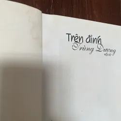 Trên đỉnh Trùng Dương -Lê Thị Bạch Loan 1046337