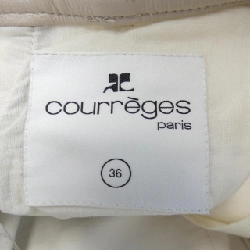【Mã giảm giá】Quần Courreges 654552