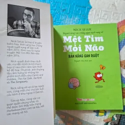 Mệt Tim Mỏi Não - Bản Năng Gan Ruột 937022