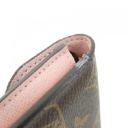 Ví tiền xu Louis Vuitton Monogram Porte Monnaie Rosalie M62361 620997