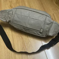 Túi nam, nữ 28x24x8 da thật 2hand 1013063