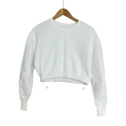 Crop sweater Gu - Áo crop Gu Đen 1005430