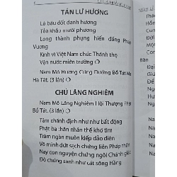 Nghi lễ hằng ngày - Chùa Hoằng Pháp 786908